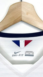 2015/16 France Extérieur - Evra 3 *PRO* (XL) - Iconic Football Shop