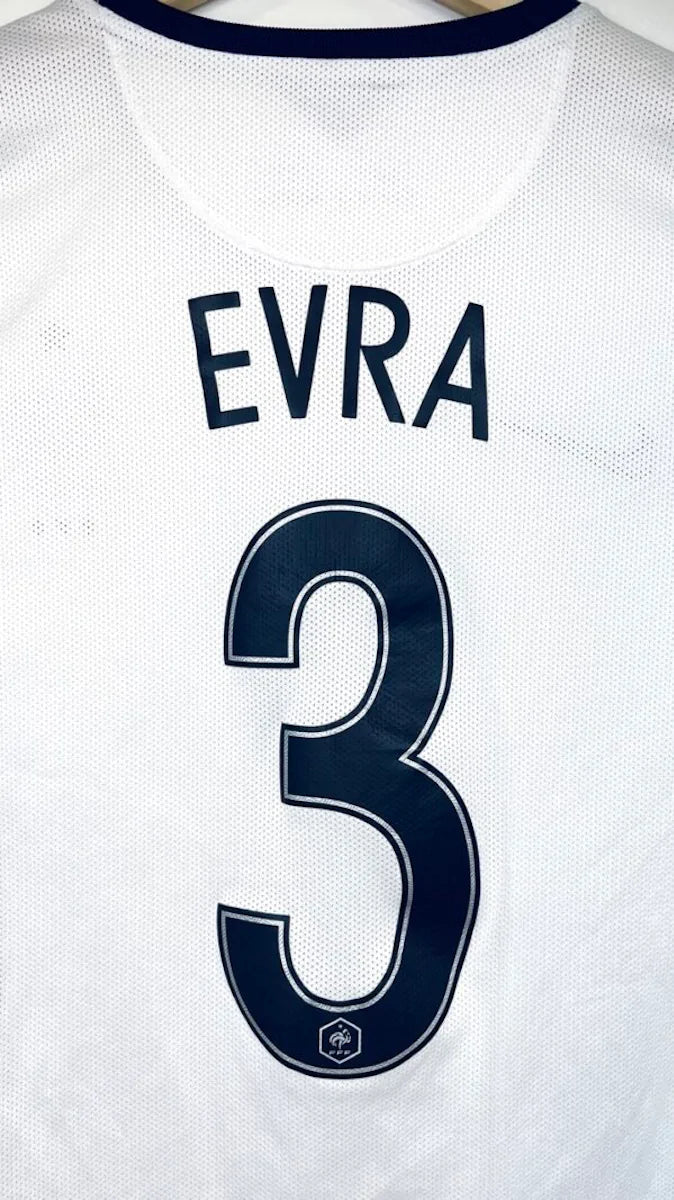 2015/16 France Extérieur - Evra 3 *PRO* (XL) - Iconic Football Shop