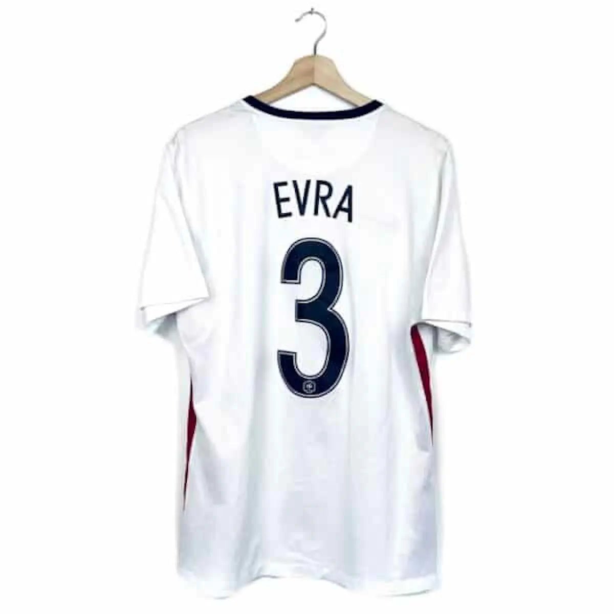 2015/16 France Extérieur - Evra 3 *PRO* (XL) - Iconic Football Shop