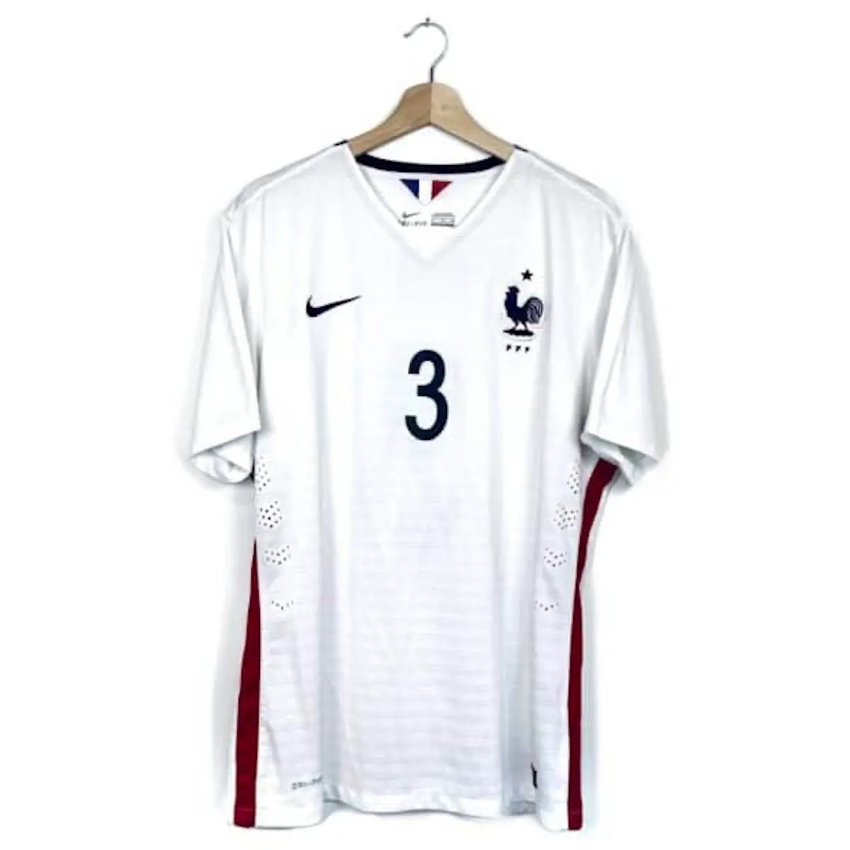2015/16 France Extérieur - Evra 3 *PRO* (XL) - Iconic Football Shop