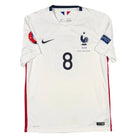 2015/16 France Extérieur - Valbuena 8 (M) - Iconic Football Shop