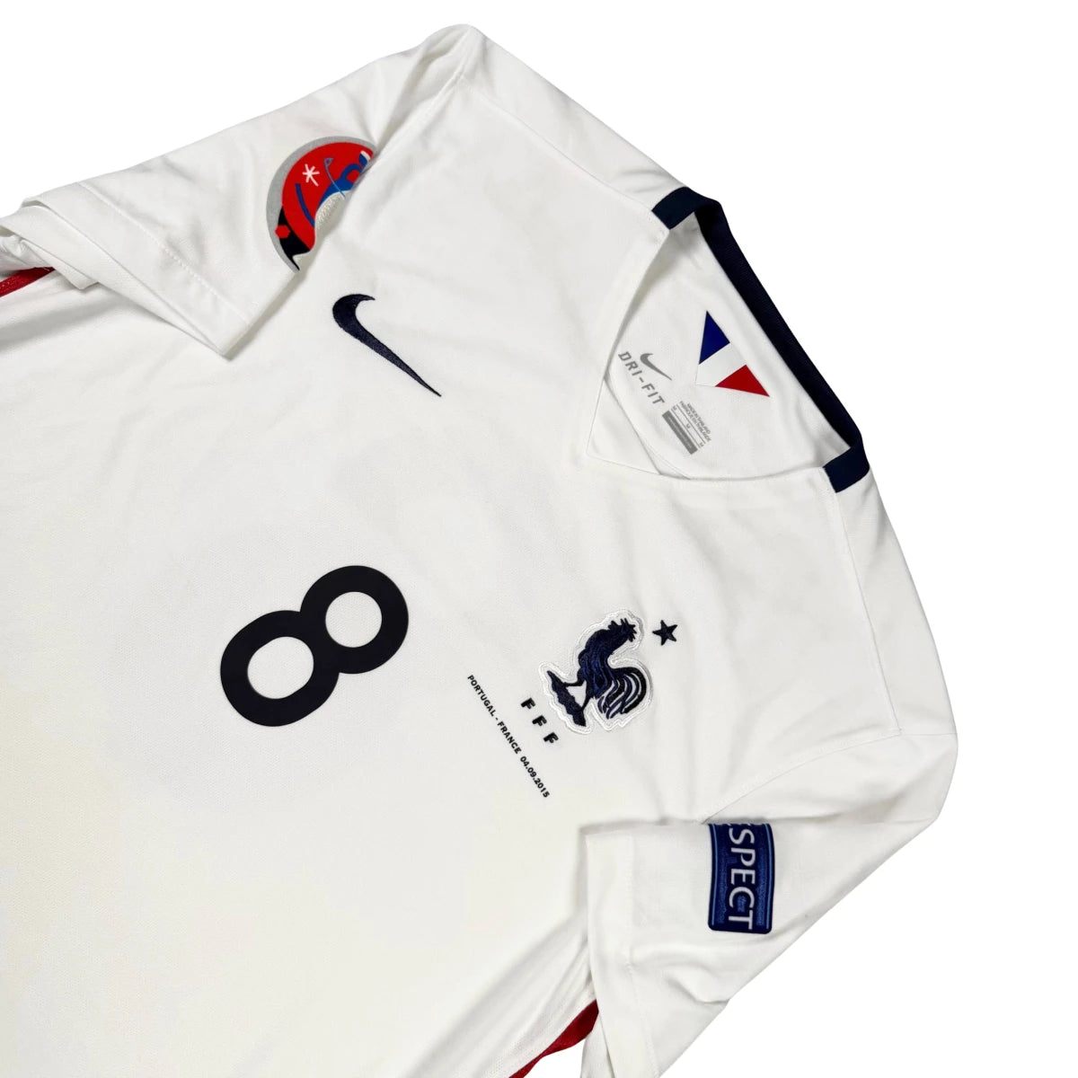 2015/16 France Extérieur - Valbuena 8 (M) - Iconic Football Shop