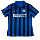 2015/16 Inter Milan Domicile - Correia 8 *PORTÉ* (XL) - Iconic Football Shop
