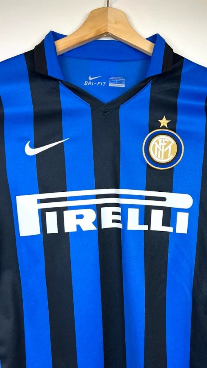 2015/16 Inter Milan Domicile (S) - Iconic Football Shop