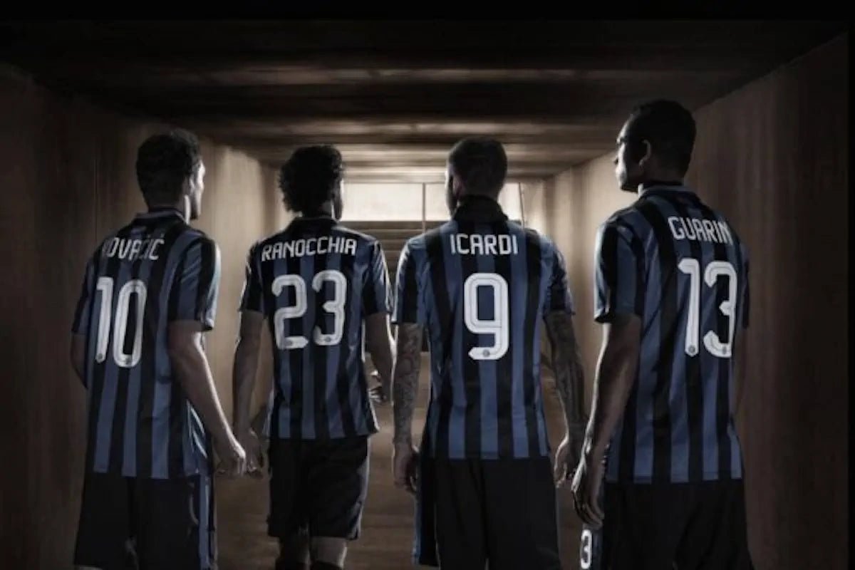 2015/16 Inter Milan Domicile (S) - Iconic Football Shop
