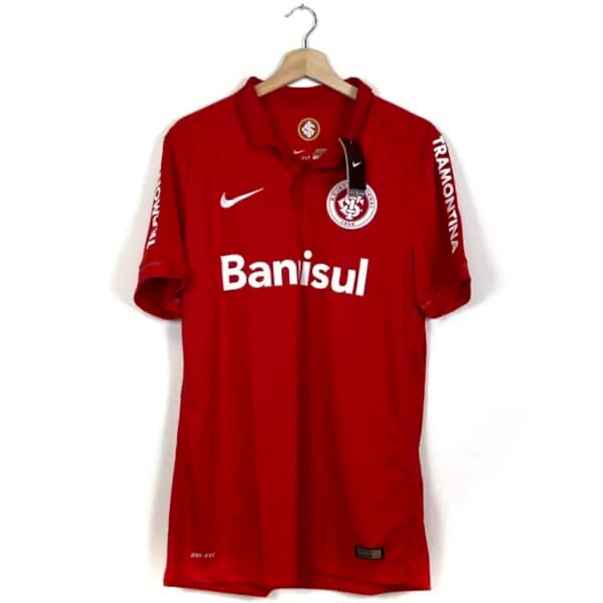 2015/16 Internacional Domicile *PRO* (L) - Iconic Football Shop