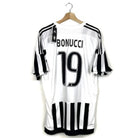 2015/16 Juventus Domicile - Bonucci 19 (XL) - Iconic Football Shop