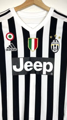 2015/16 Juventus Domicile - Bonucci 19 (XL) - Iconic Football Shop