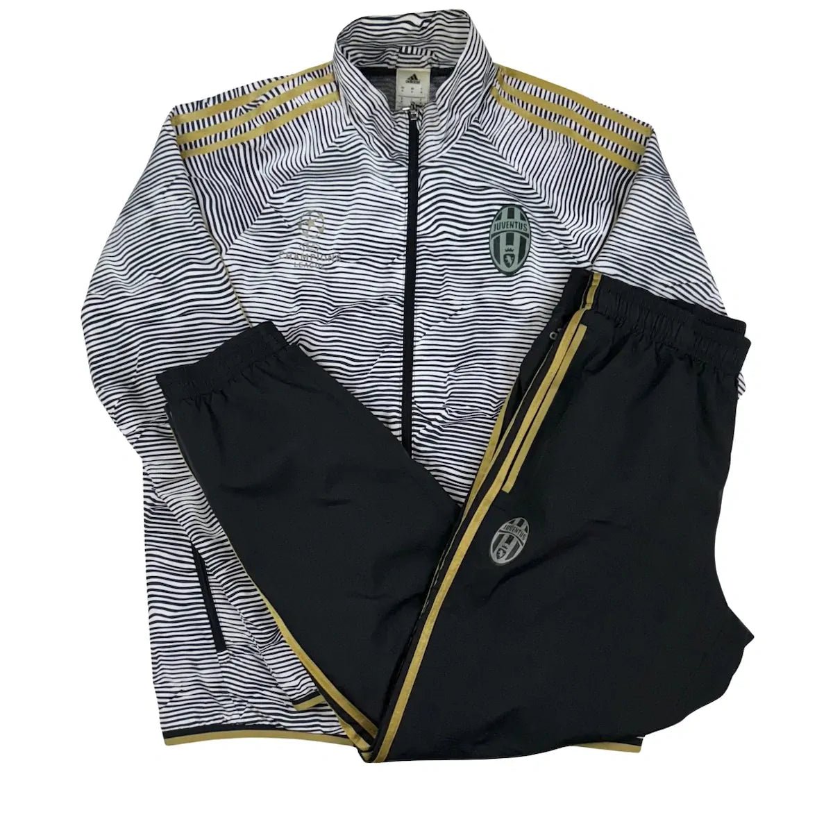 2015/16 Juventus Entraînement *COMPLET / CHAMPIONS LEAGUE* (M) - Iconic Football Shop