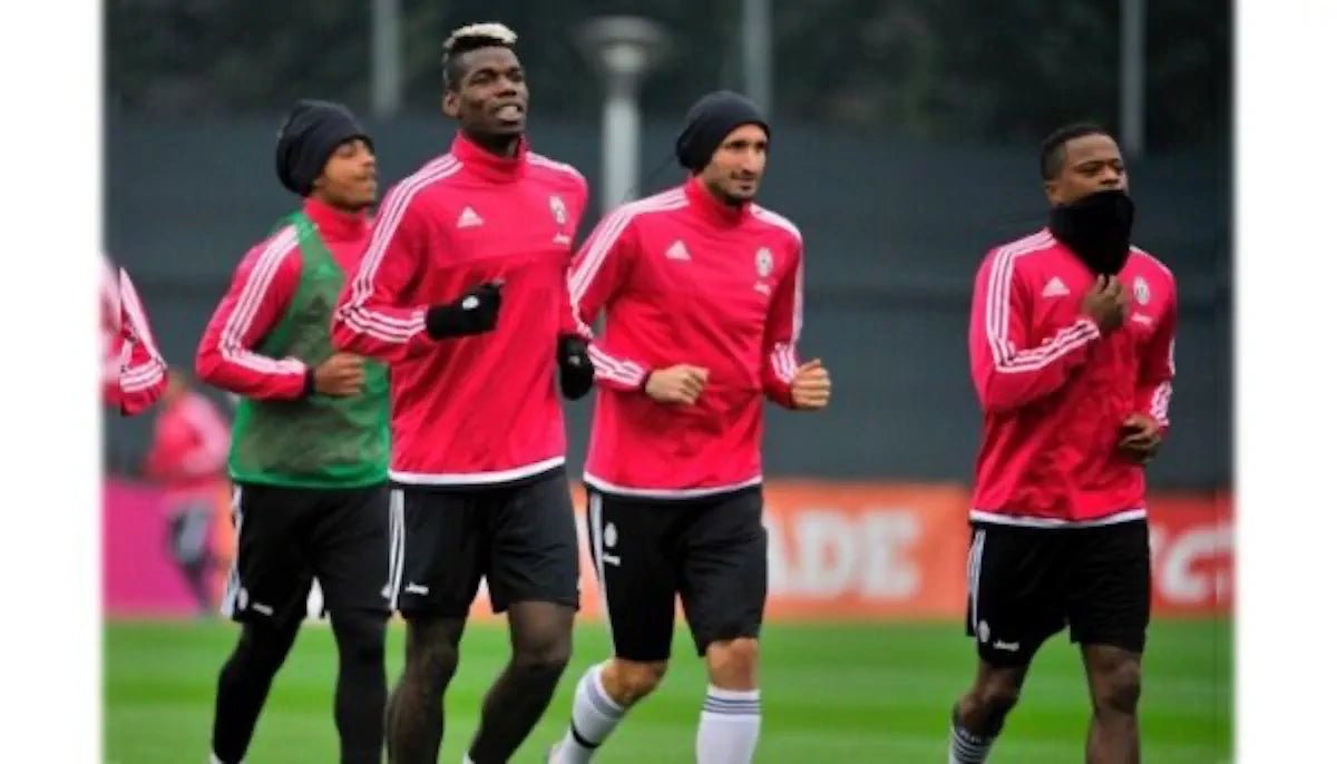 2015/16 Juventus Entraînement (M) - Iconic Football Shop