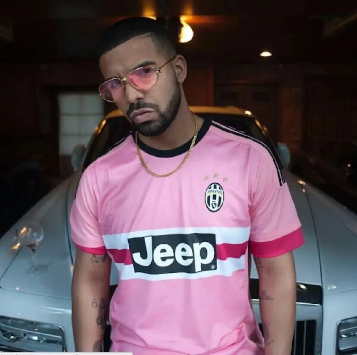 2015/16 Juventus Extérieur (2XL) - Iconic Football Shop