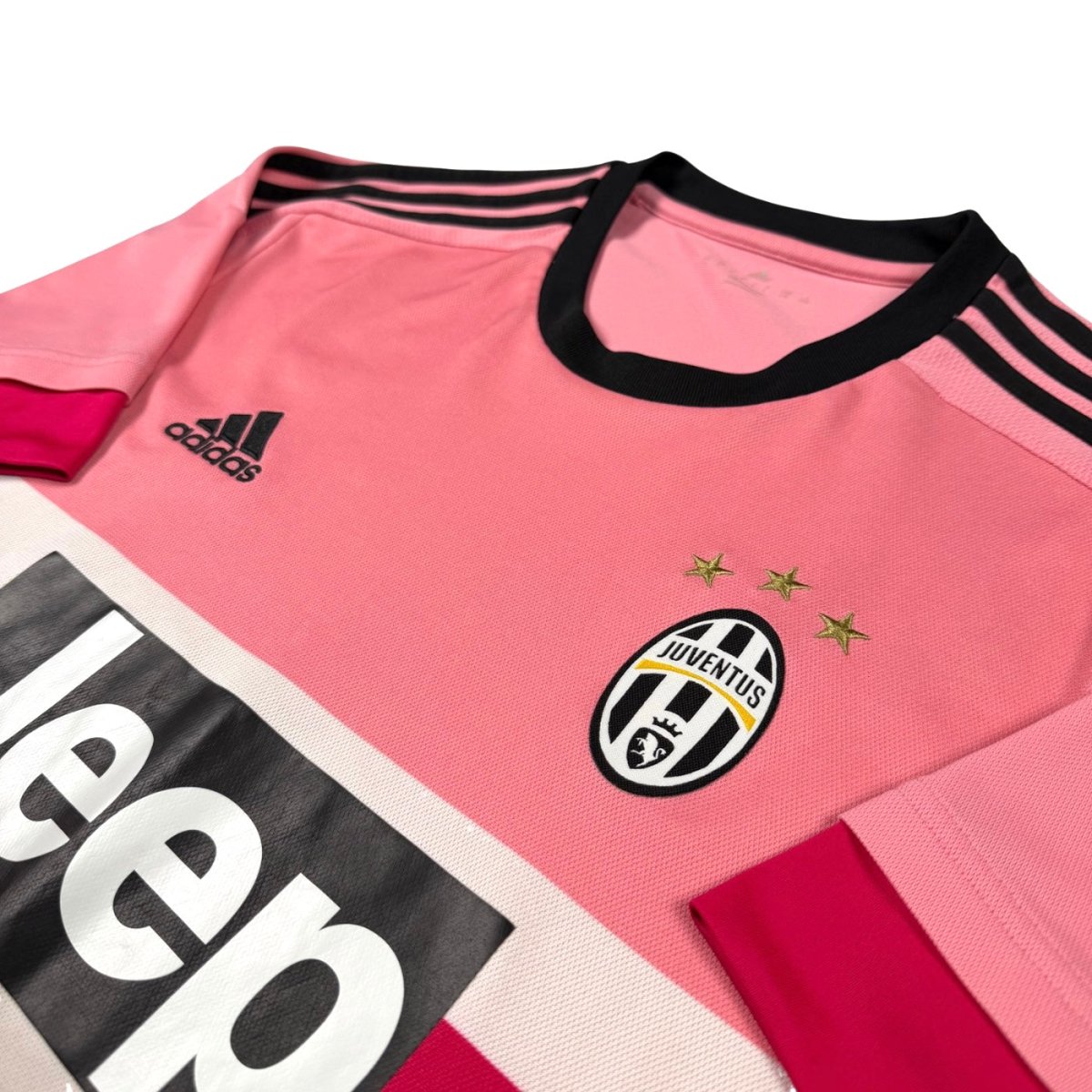 2015/16 Juventus Extérieur (L) - Iconic Football Shop