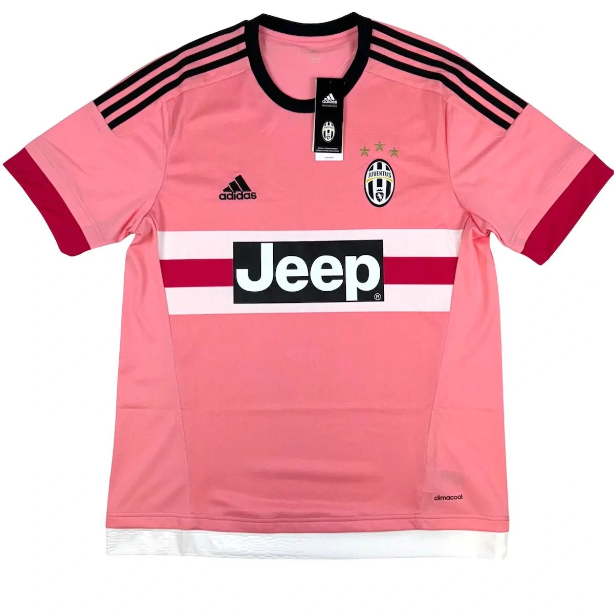 2015/16 Juventus Extérieur (L) - Iconic Football Shop