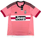 2015/16 Juventus Extérieur (L) - Iconic Football Shop