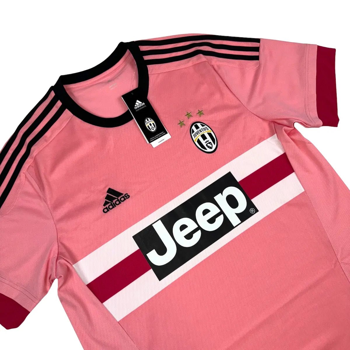 2015/16 Juventus Extérieur (L) - Iconic Football Shop