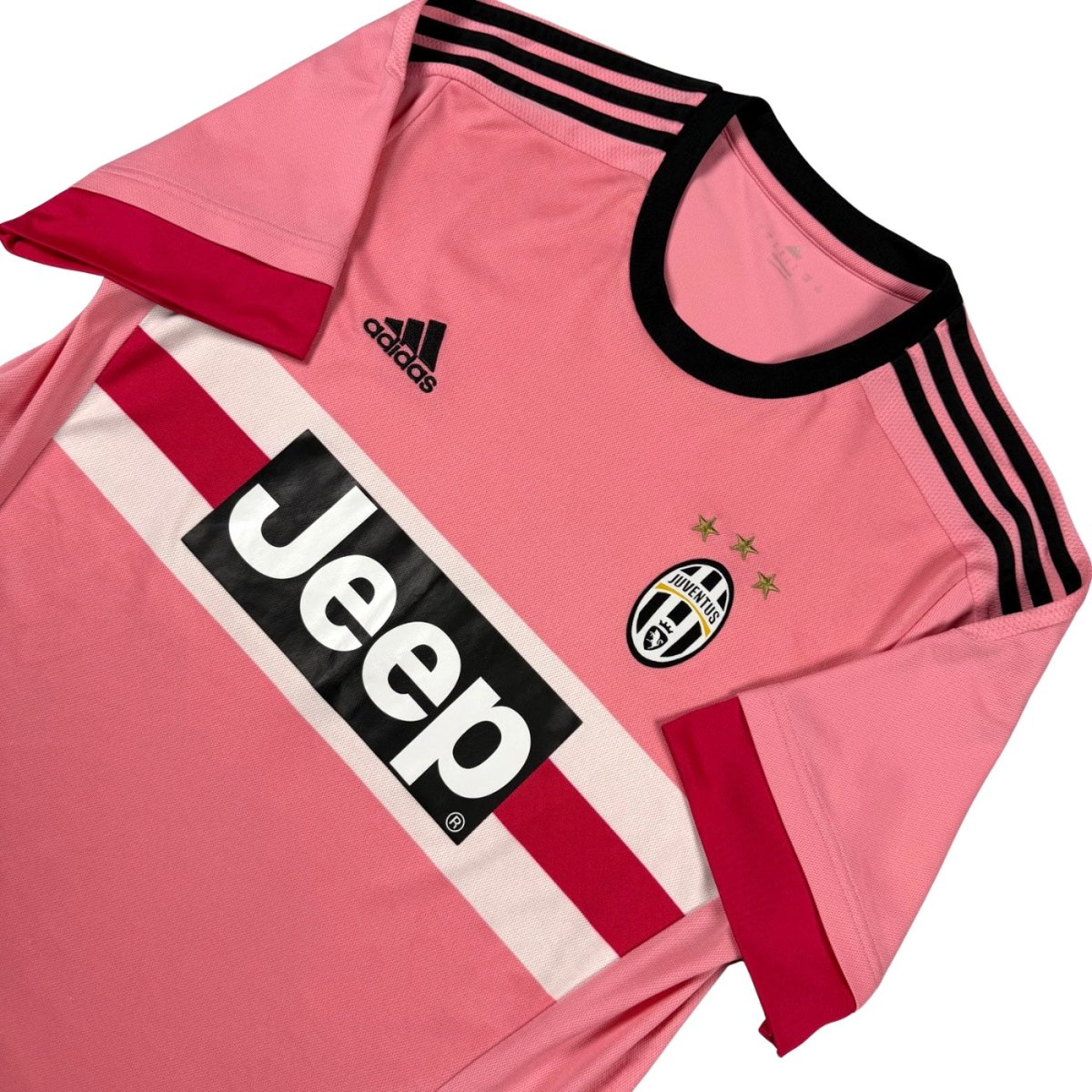 2015/16 Juventus Extérieur (L) - Iconic Football Shop