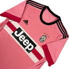 2015/16 Juventus Extérieur (L) - Iconic Football Shop