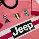 2015/16 Juventus Extérieur - Pogba 10 (L) - Iconic Football Shop