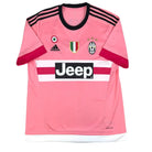 2015/16 Juventus Extérieur - Pogba 10 (L) - Iconic Football Shop