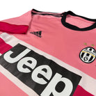 2015/16 Juventus Extérieur (S) - Iconic Football Shop