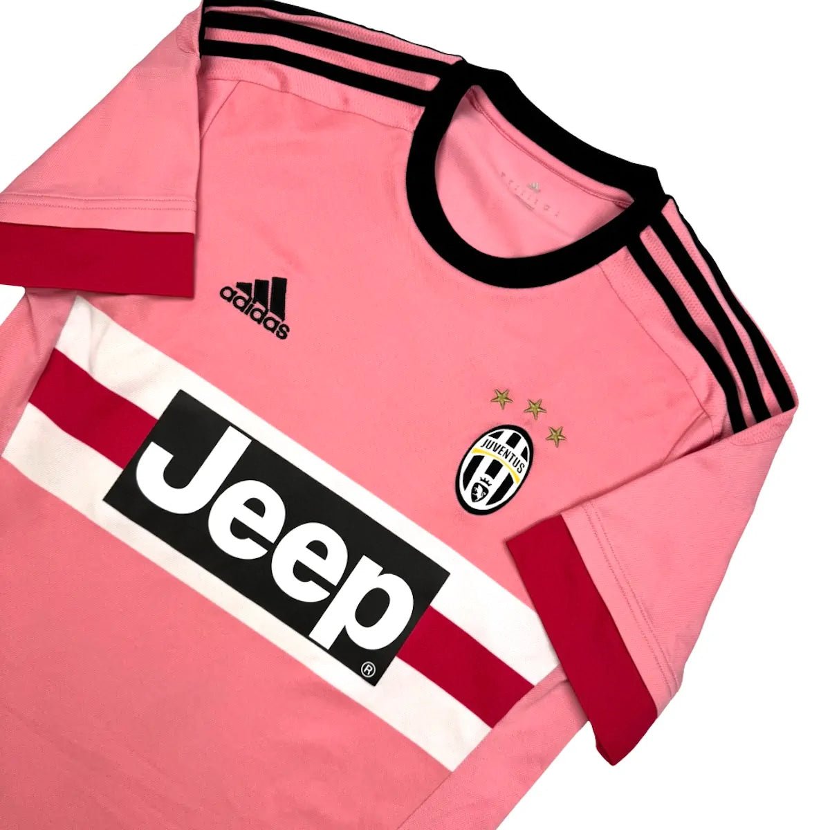 2015/16 Juventus Extérieur (S) - Iconic Football Shop