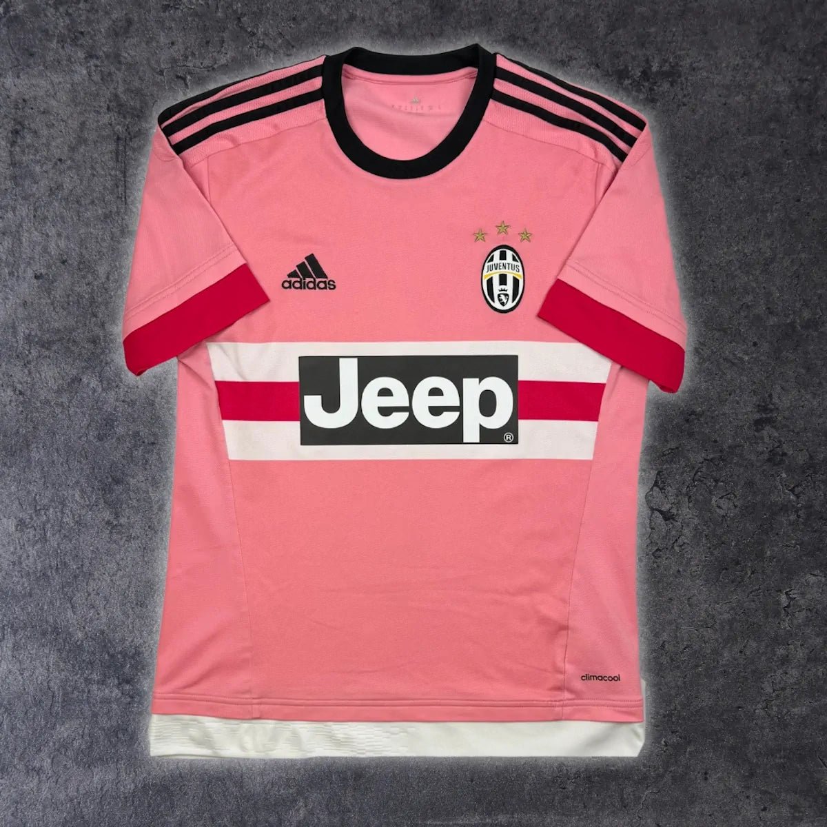 2015/16 Juventus Extérieur (S) - Iconic Football Shop