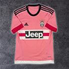 2015/16 Juventus Extérieur (S) - Iconic Football Shop