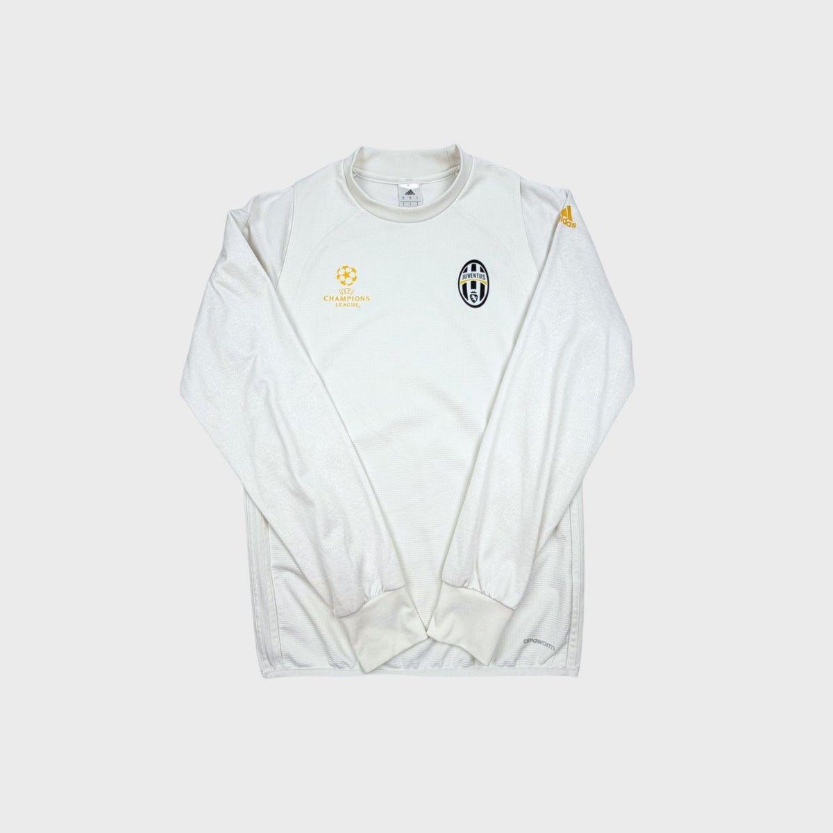 2015/16 Juventus Sweat Adidas (S) - Iconic Football Shop