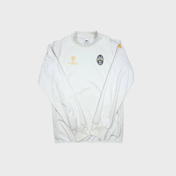 2015/16 Juventus Sweat Adidas (S) - Iconic Football Shop