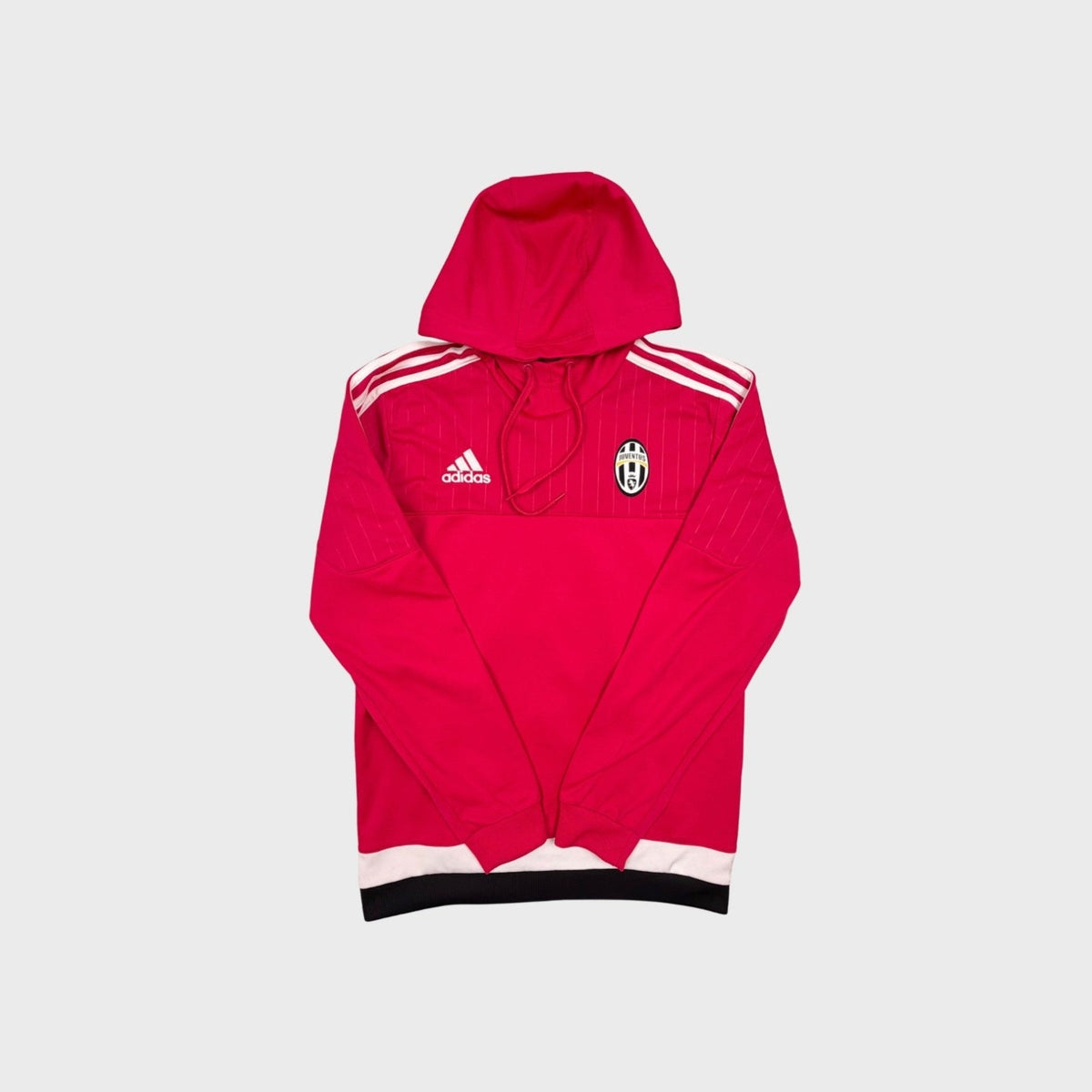 2015/16 Juventus Sweat Adidas (S) - Iconic Football Shop