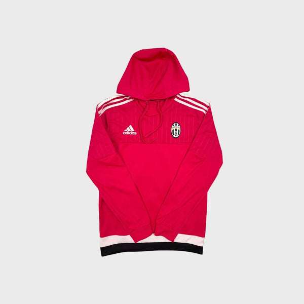 2015/16 Juventus Sweat Adidas (S) - Iconic Football Shop
