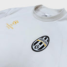 2015/16 Juventus Sweat Adidas (S) - Iconic Football Shop