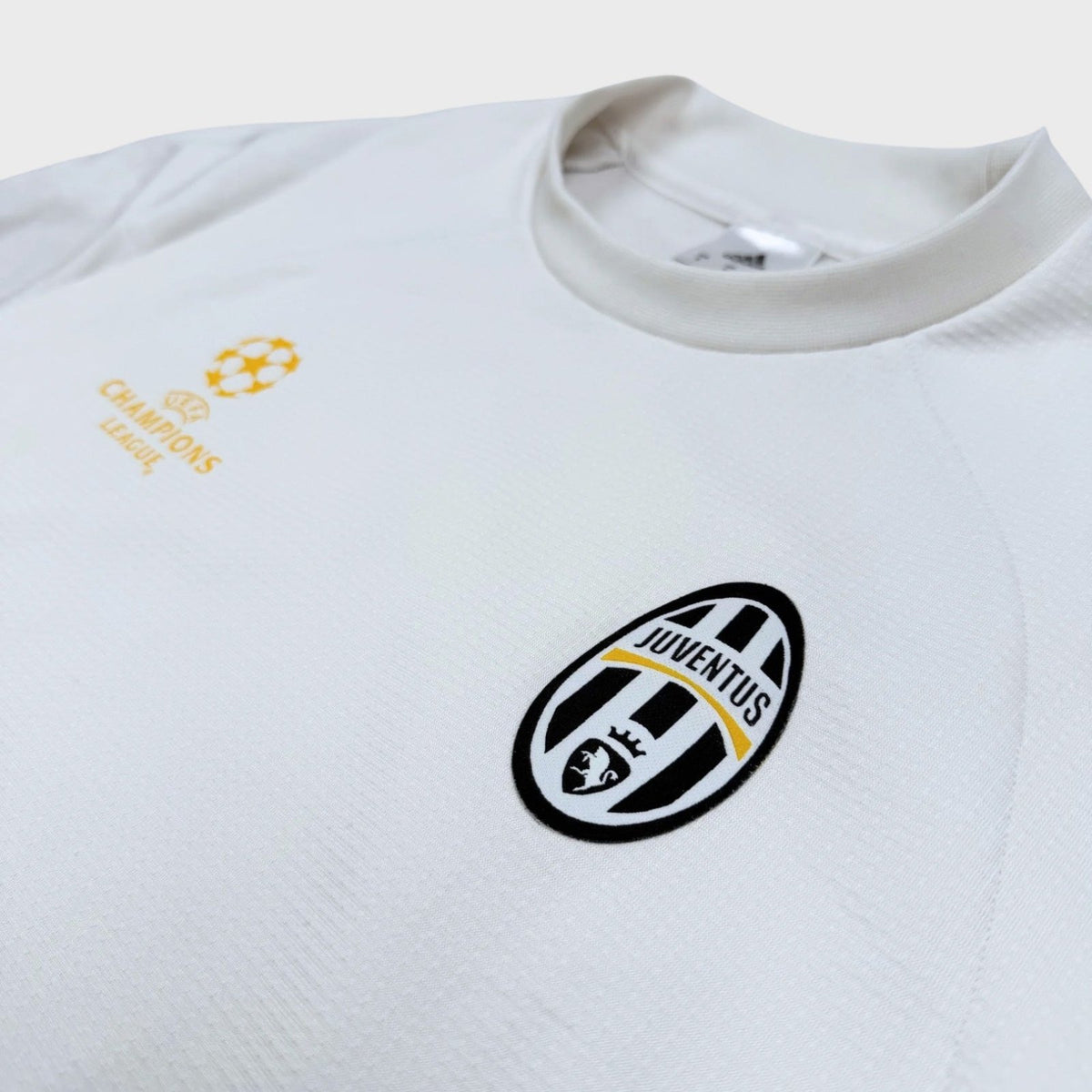 2015/16 Juventus Sweat Adidas (S) - Iconic Football Shop