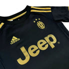 2015/16 Juventus Third (7/8a) - Iconic Football Shop