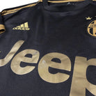 2015/16 Juventus Third (S) - Iconic Football Shop