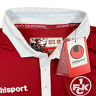 2015/16 Kaiserslautern Domicile (XL) - Iconic Football Shop