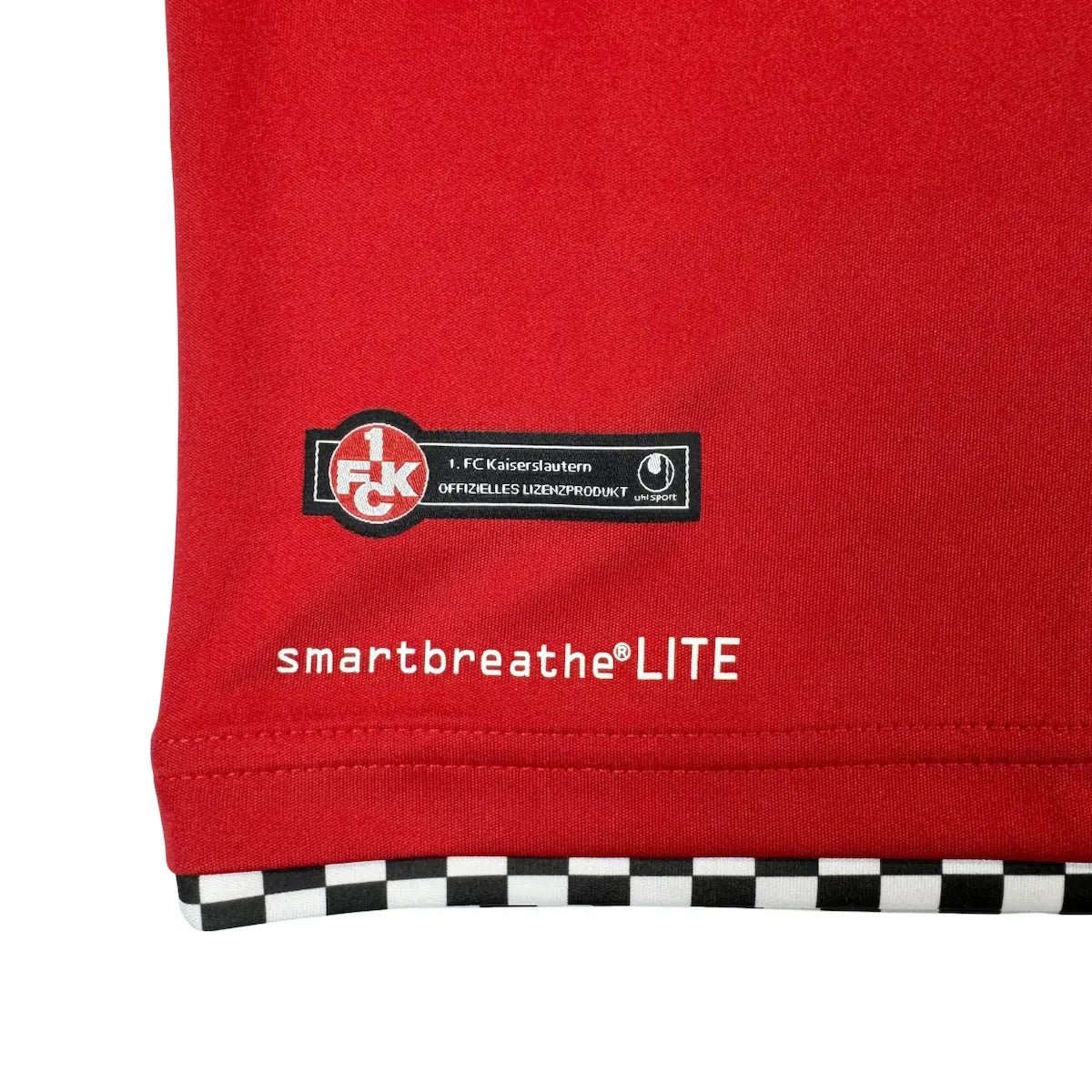 2015/16 Kaiserslautern Domicile (XL) - Iconic Football Shop