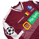 2015/16 La Gantoise Fourth *CHAMPIONS LEAGUE* (M) - Iconic Football Shop