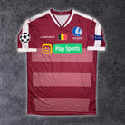 2015/16 La Gantoise Fourth *CHAMPIONS LEAGUE* (M) - Iconic Football Shop