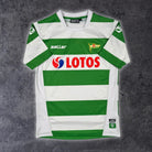 2015/16 Lechia Gdańsk Domicile (M) - Iconic Football Shop