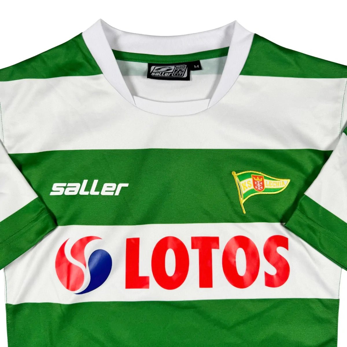 2015/16 Lechia Gdańsk Domicile (M) - Iconic Football Shop