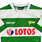 2015/16 Lechia Gdańsk Domicile (M) - Iconic Football Shop