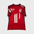 2015/16 Lille Domicile - Nangis 15 *PRÉPARÉ / PORTÉ* (M) - Iconic Football Shop