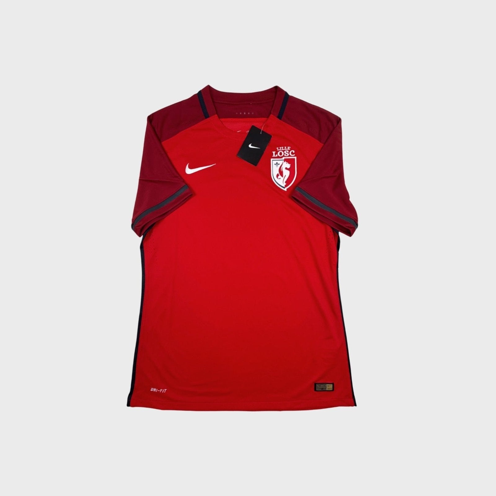 2015/16 Lille Domicile *STOCK PRO*(L) - Iconic Football Shop