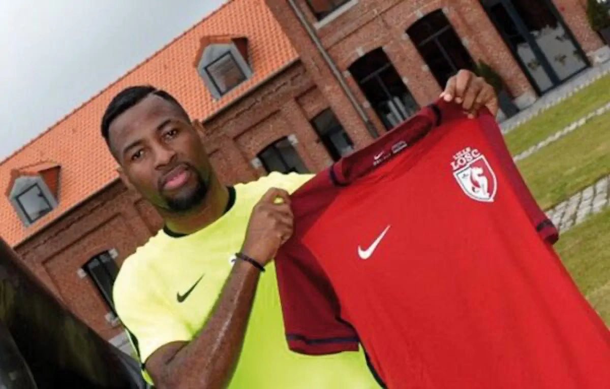 2015/16 Lille Entraînement (M) - Iconic Football Shop