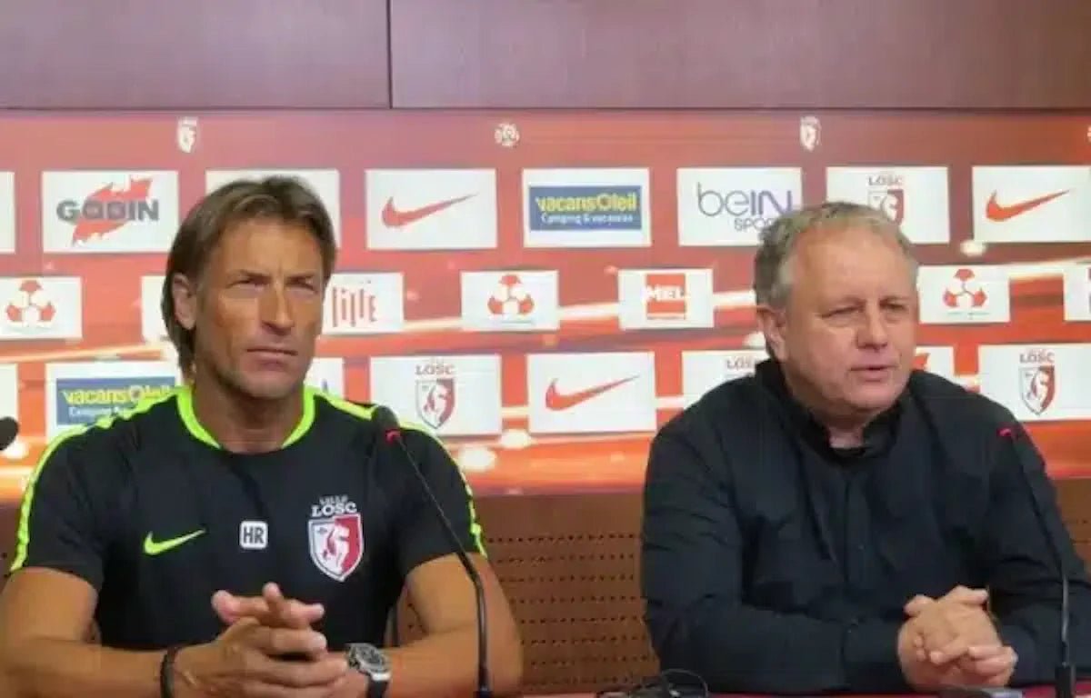 2015/16 Lille Veste (L) - Iconic Football Shop