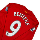 2015/16 Liverpool Domicile - Benteke 9 *COMPLET*(M) - Iconic Football Shop