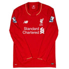 2015/16 Liverpool Domicile - Benteke 9 *COMPLET*(M) - Iconic Football Shop