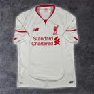 2015/16 Liverpool Extérieur (M) - Iconic Football Shop