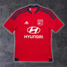 2015/16 Lyon Extérieur (13/14a) - Iconic Football Shop